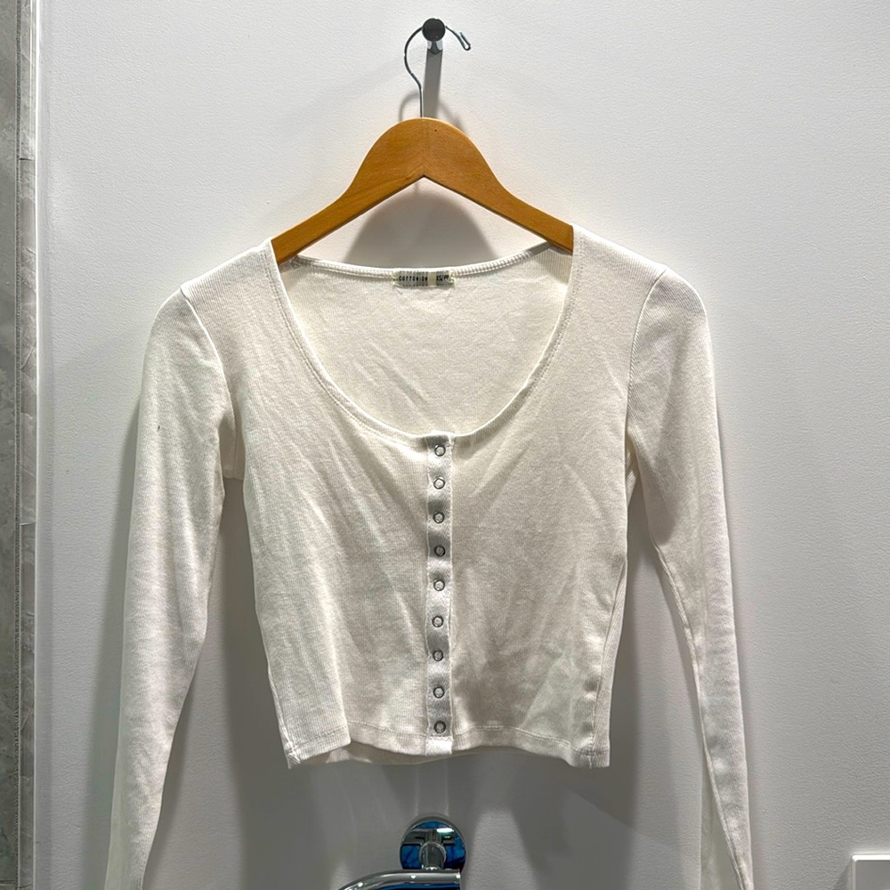 Button Up Shirt
